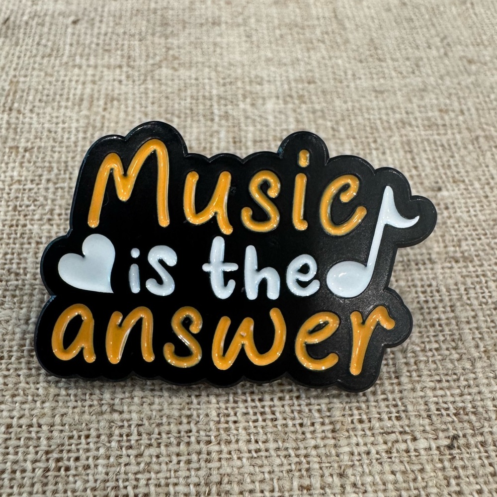 New Music Related Pins - you choose - Picture 6 of 9